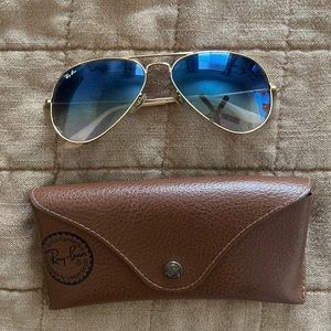 Ray Ban Aviators